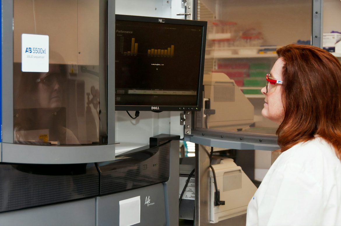 Photo by National Cancer Institute Alzheimer Test