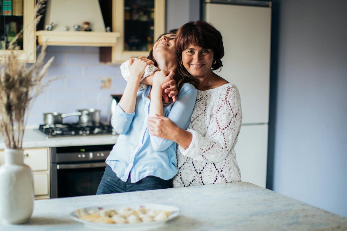 Photo by Elina Fairytale Mother and Daughter