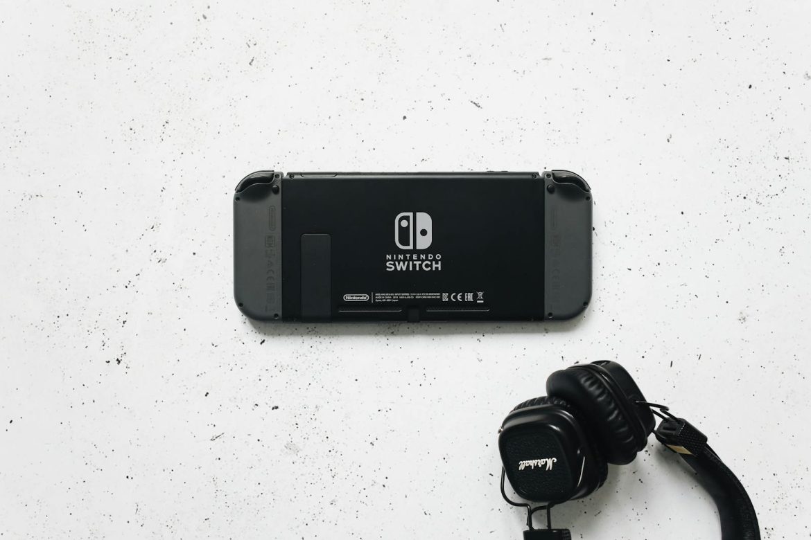 Photo by Polina Tankilevitch Nintendo Switch 2